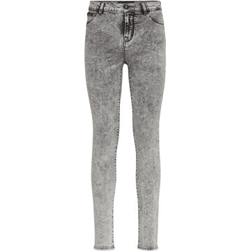 Philipp Plein Jeggings Statement Grijs