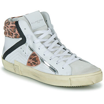 Philippe Model Hoge Sneakers Philippe Model PRSX HIGH WOMAN" Wit - 37,38,39,40