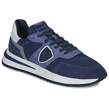 Philippe Model Lage Sneakers Philippe Model TROPEZ 2.1 LOW MAN" Blauw - 39,40,41,43,45,46