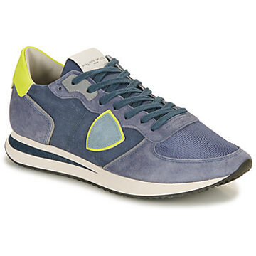 Philippe Model Lage Sneakers Philippe Model TRPX LOW MAN" Blauw - 41,43,46