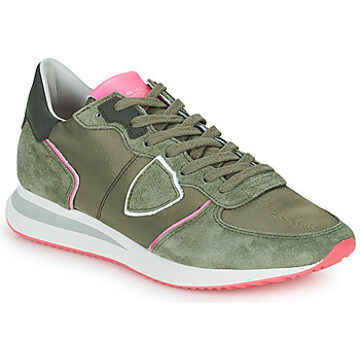 Philippe Model Sneakers trpx Philippe Model , Groen , Dames - 41 Eu,40 Eu,36 Eu,39 Eu,37 Eu,35 Eu,38 EU