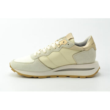 Philippe Model Tropez haute low women Beige - 40
