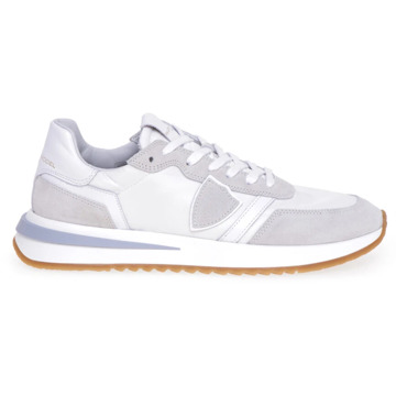 Philippe Model Witte Tropez 2.1 Lage Top Sneakers Philippe Model , White , Heren - 43 Eu,40 Eu,42 Eu,41 Eu,46 Eu,39 Eu,47 Eu,45 Eu,44 EU