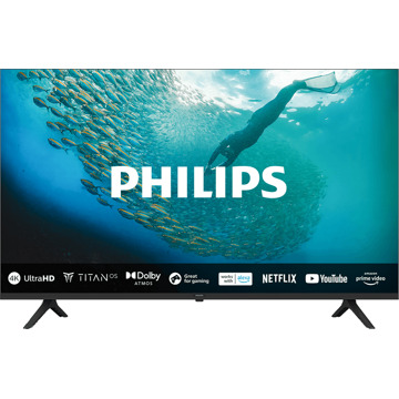 Philips 55PUS7009/12 (2024) - 55 inch - UHD TV Zilver