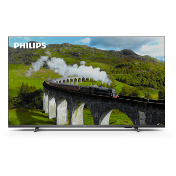 Philips 65PUS7608/12 - 65 inch - UHD TV Antraciet