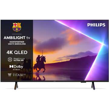 Philips 65PUS8500 Ambilight (2025) - 65 inch - QLED TV