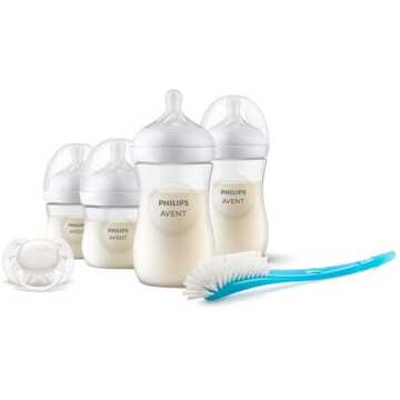 Philips Avent Pasgeboren Baby Cadeau Set - Natural Response
