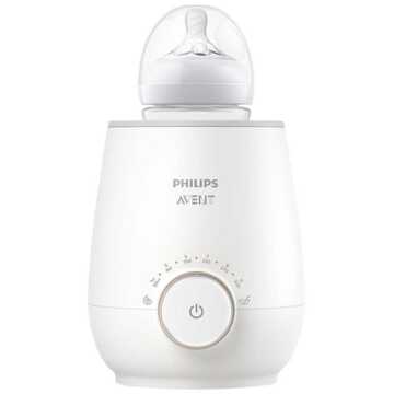 Philips Avent Snelle Flessenwarmer - SCF358/00
