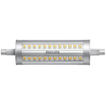 Philips CorePro LEDlinear R7s 14W 840 118mm | Dimbaar - Vervangt 120W