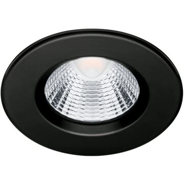 Philips DIVE Inbouwspot LED 1x5,5W|350lm Rond Zwart