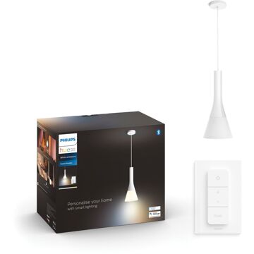 Philips Hue EXPLORE Hanglamp LED 1x8W|800lm Rond Wit