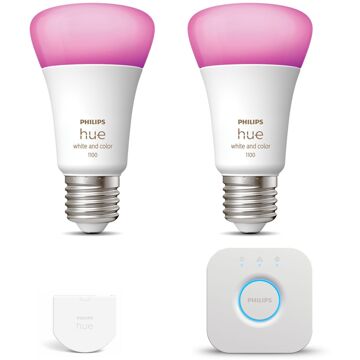 Philips Hue Starterspakket White And Color Ambiance E27