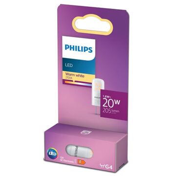 Philips LED Capsule G4 2,8W