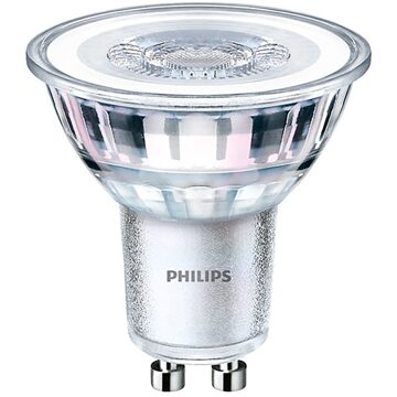 Philips LED Spot - CorePro 830 36D - GU10 Fitting - 3.5W - Warm Wit 3000K Vervangt 35W