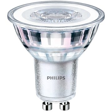 Philips LED Spot - CorePro 840 36D - GU10 Fitting - Dimbaar - 4W - Natuurlijk Wit 4000K Vervangt 35W