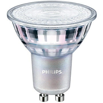 Philips LED Spot - MASTER 927 36D VLE - GU10 Fitting - DimTone Dimbaar - 3.7W - Warm Wit 2200K-2700K Vervangt 35W