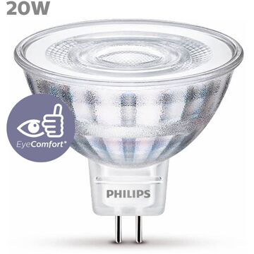 Philips Ledspot - Warm Wit - Gu5.3 - 3w