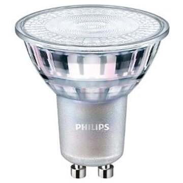 Philips Master LEDspot MV LED-lamp 4,9 W GU10 A+