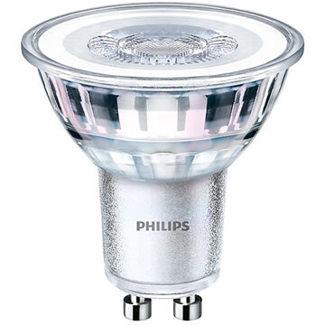 Philips Pascal Led-lamp - GU10 - 2700K Warm wit licht - 4 Watt - Dimbaar