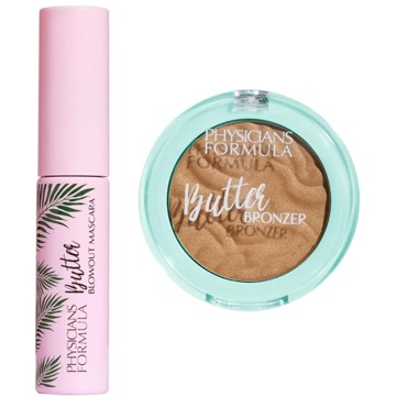 Physicians Formula Geschenkset Physicians Formula Butter Together Bronzer & Mascara Duo 7.3 ml + 11 g