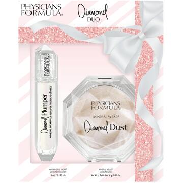 Physicians Formula Geschenkset Physicians Formula Diamond Duo 3 ml + 6 g