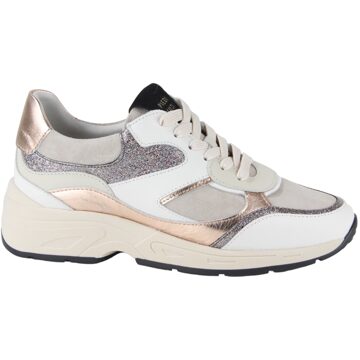 Piedi Nudi Talla 03.10 sierra lux dames sneakers Beige - 37