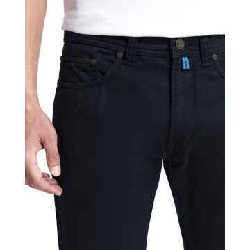 PIERRE CARDIN Lyon 5-pocket Blauw - 38-30