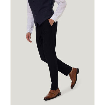 PIERRE CARDIN Mix & match trousers Zwart - 52