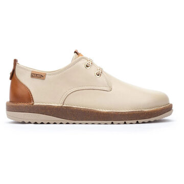 Pikolinos Baza dames veterschoen Wit - 36