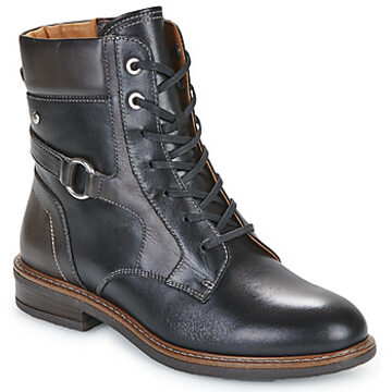 Pikolinos Laarzen Pikolinos ALDAYA W8J" Zwart - 36,37,38,39,40,41