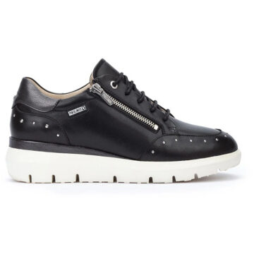 Pikolinos Rueda dames sneaker Zwart - 36