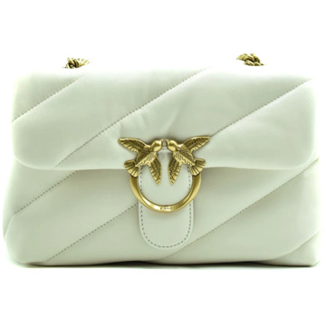 Pinko Shoulder Bags Pinko , White , Dames - ONE Size