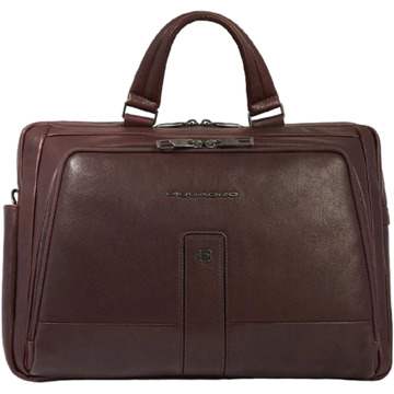 Piquadro Handbags Piquadro , Brown , Heren - ONE Size