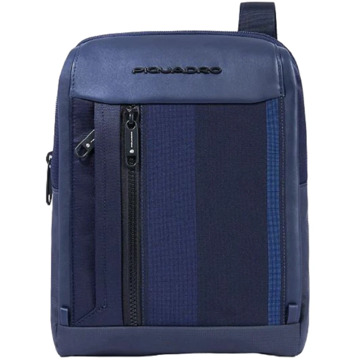 Piquadro Shoulder Bags Piquadro , Blue , Heren - ONE Size
