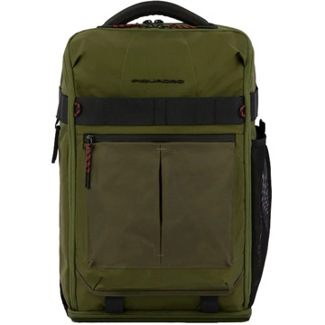 Piquadro Stijlvolle Rugzak Piquadro , Green , Unisex - ONE Size