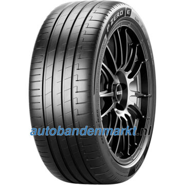 Pirelli car-tyres Pirelli P Zero E ( 255/50 R21 109Y XL *, Elect, met velgrandbescherming (MFS) )