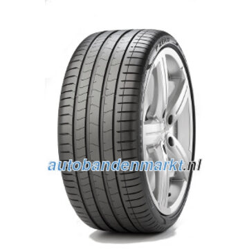 Pirelli car-tyres Pirelli P Zero PZ4 LS ( 265/50 R19 110W XL * )