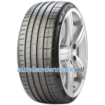 Pirelli car-tyres Pirelli P Zero PZ4 SC ( 285/40 ZR19 (107Y) XL MO1, met velgrandbescherming (MFS) )