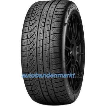 Pirelli car-tyres Pirelli P Zero Winter ( 285/40 R19 107V XL Elect, PNCS, T0, met velgrandbescherming (MFS) )