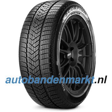 Pirelli car-tyres Pirelli Scorpion Winter ( 235/60 R18 103V N0, met velgrandbescherming (MFS) )