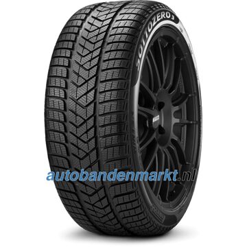 Pirelli car-tyres Pirelli Winter SottoZero 3 ( 235/35 R20 92W XL, met velgrandbescherming (MFS) )
