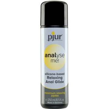 pjur Analyse Me Glide Anaal Glijmiddel - 250 ml