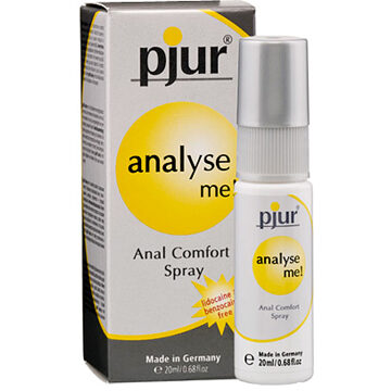 pjur Analyse Me Spray 20 ml