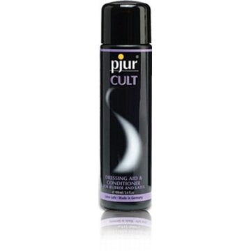 pjur Cult Ultra Shine - Latex Onderhouds Spray - 100 ml