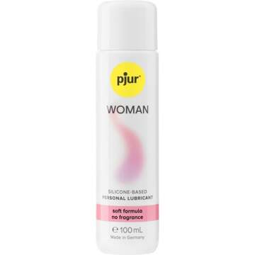 pjur Woman - Siliconenbasis Glijmiddel - 100 ml