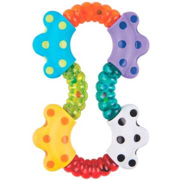 Playgro Click & Twist Rattle