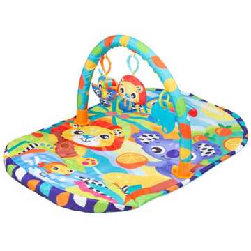 Playgro Cozy Oasis Tummy Time gym speelkleed