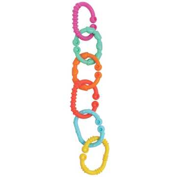 Playgro Loopy Links hangspeeltjes - 24st - 000