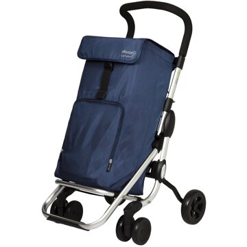 Playmarket Playcare trolley, blauw - navy