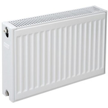Plieger Compact Type 22 Paneelradiator - 60 x 60 cm 1052W - Wit